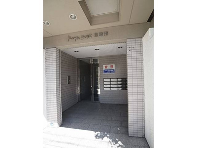 【エントランス】 | ドムールコスモス魚崎南