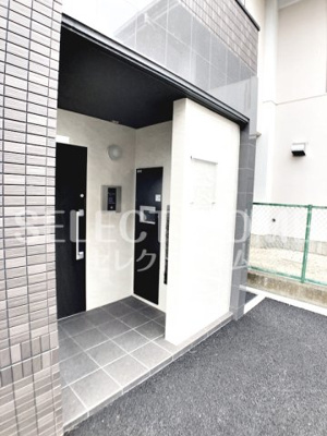 【エントランス】 | スターシード | 落ち着いたエントランスです