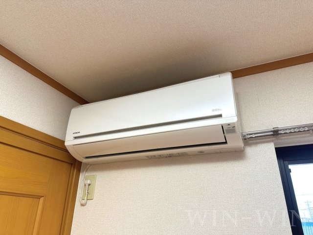 パーシモン 鷹丘の設備