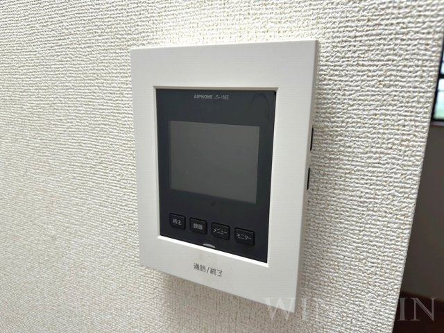 パーシモン 鷹丘のセキュリティ