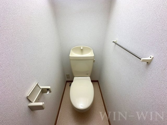パーシモン 鷹丘のトイレ