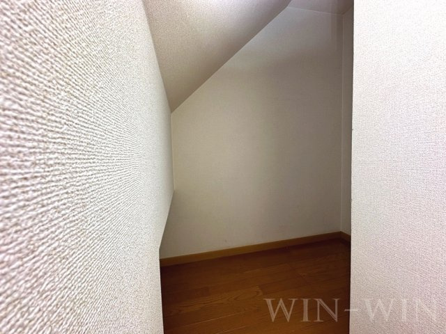 パーシモン 鷹丘の収納