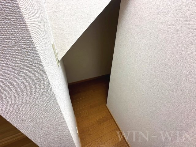 パーシモン 鷹丘の収納