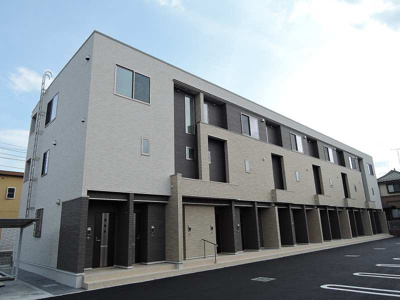 【外観】 | グローヴ6（グローヴシックス）