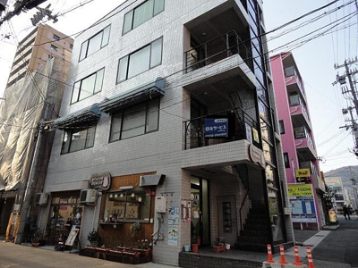 【外観】 | 甲南８１ビル