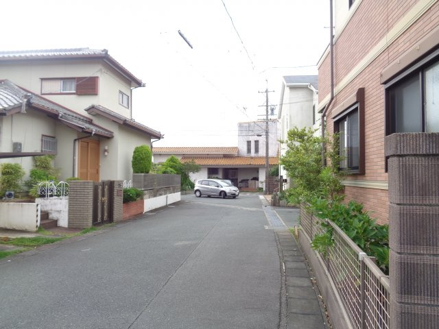 ⑫入野町16419-3駐車場の周辺