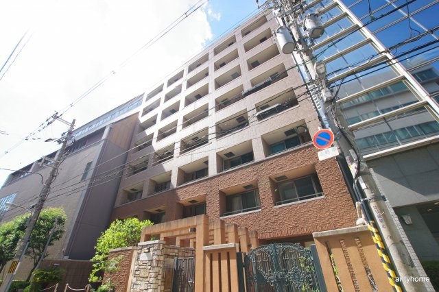 堂島プライマリーワン　仲介手数料無料の外観
