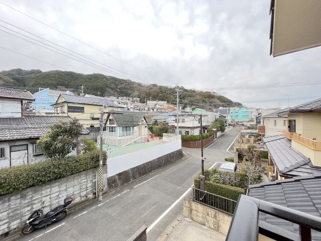 西片江２丁目戸建ての展望