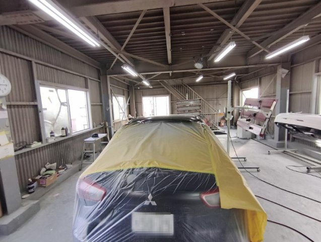 大阪市西成区南津守５丁目の工場