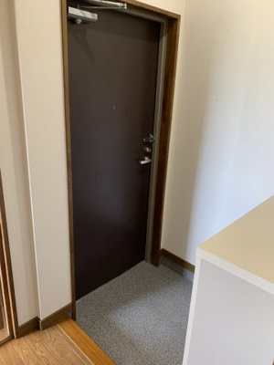 【玄関】 | コーポサンライズⅠ