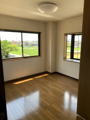 【洋室】 | コーポサンライズⅠ