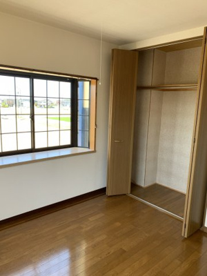 【洋室】 | コーポサンライズⅠ