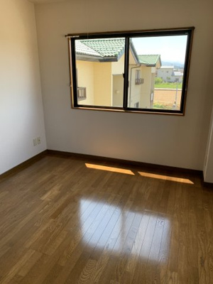 【洋室】 | コーポサンライズⅠ