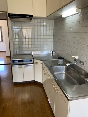 【キッチン】 | コーポサンライズⅠ