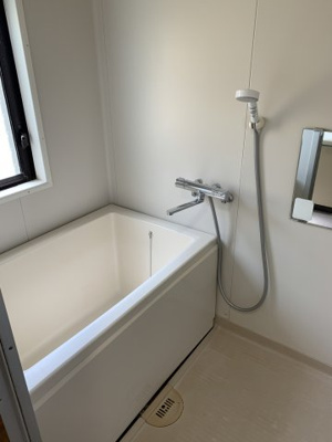 【浴室】 | コーポサンライズⅠ