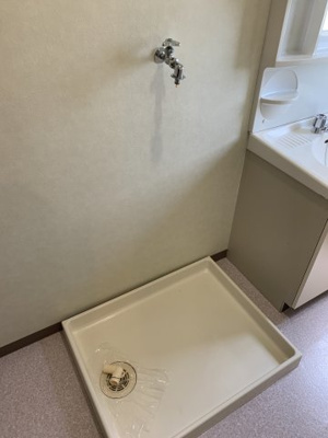 【洗面所】 | コーポサンライズⅠ