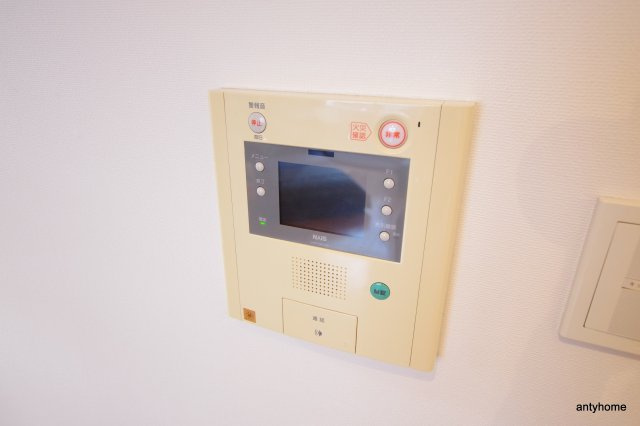 堂島プライマリーワン　仲介手数料無料のセキュリティ
