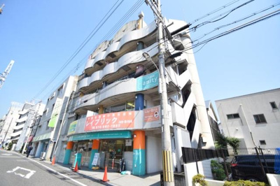 【外観】 | サイコート阪急六甲