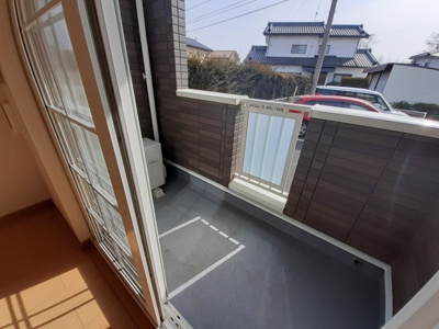 【バルコニー】 | レジェンド・アイ