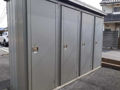 【その他共用部分】 | レジェンド・アイ | 物置