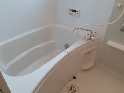 【浴室】 | レジェンド・アイ