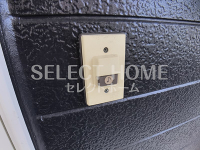 【セキュリティ】 | シャトレ城南A