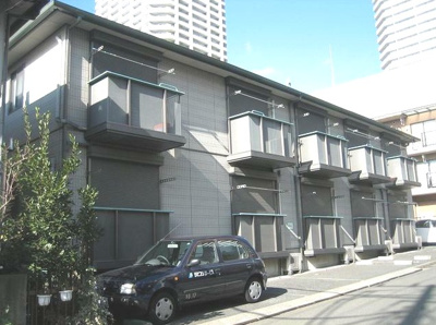 【外観】 | ルーチェスタジョーネ