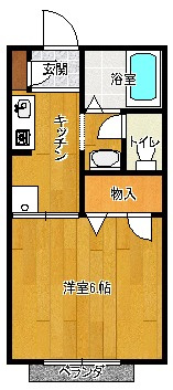 【間取り】 | ルーチェスタジョーネ