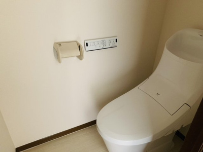 【トイレ】 | ルーチェスタジョーネ