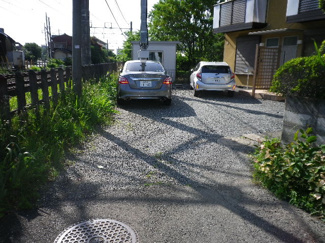 【駐車場】