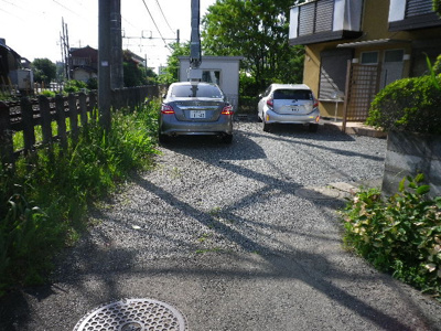 【駐車場】 | エスペラント大沼