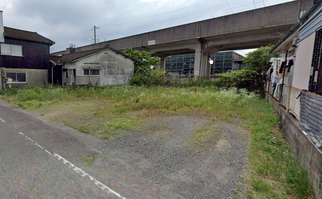 都城市八幡町の売地