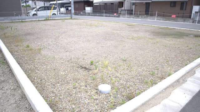 若葉町エコタウンの周辺