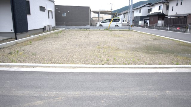 若葉町エコタウンの外観