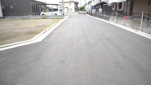 若葉町エコタウン土地【740】59.16坪のその他