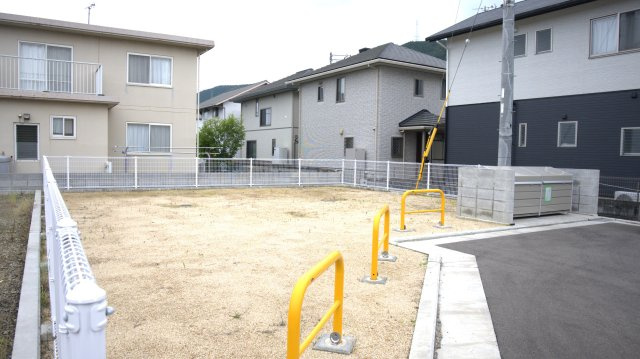 若葉町エコタウン土地【740】59.16坪のその他