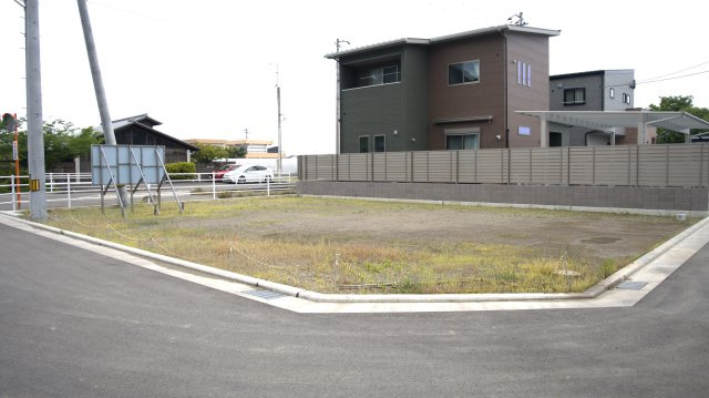 若葉町エコタウン土地【740】59.16坪の外観