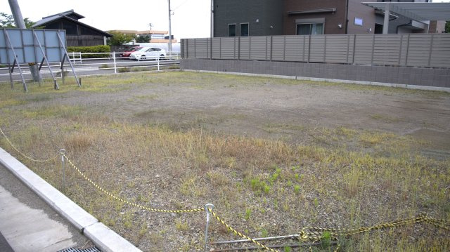 若葉町エコタウン土地【740】59.16坪の外観