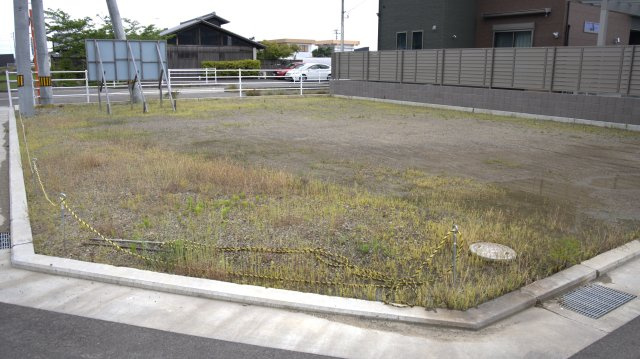 若葉町エコタウン土地【740】59.16坪の外観