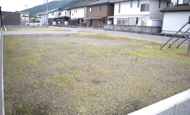 若葉町エコタウン土地【740】59.16坪の外観