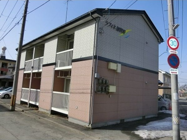 ラフィネ加賀野