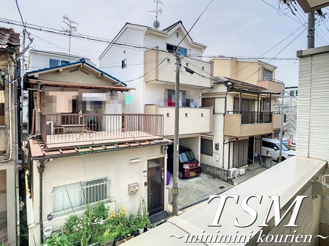 クリエオーレ萱島東の展望