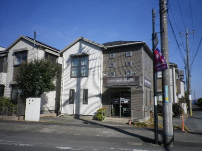 【外観】 | 大沼町2丁目貸店舗