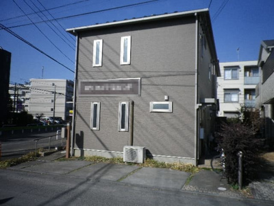 【外観】 | 大沼町2丁目貸店舗