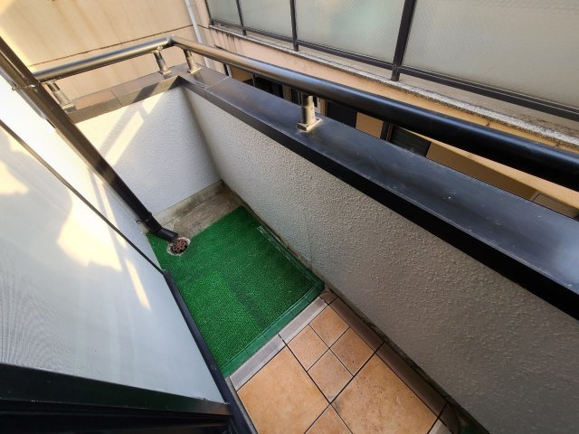 メゾン・ド・マスミーのバルコニー|メゾン・ド・マスミー