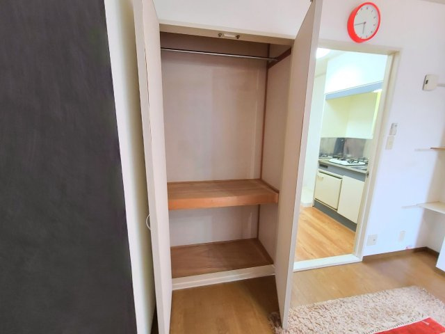 メゾン・ド・マスミーの収納|メゾン・ド・マスミー