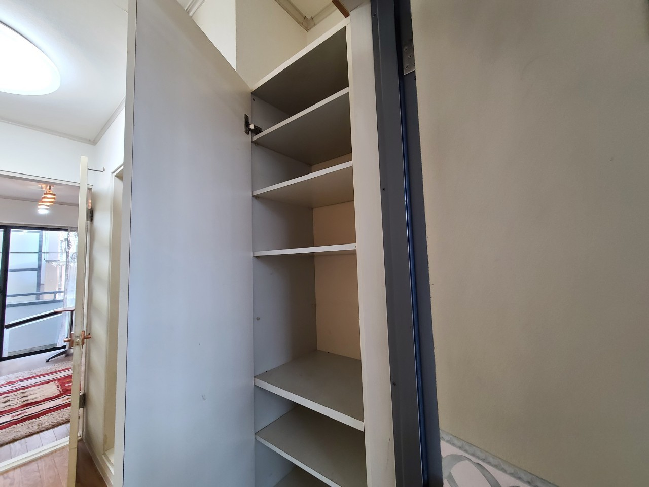 メゾン・ド・マスミーの収納|メゾン・ド・マスミー