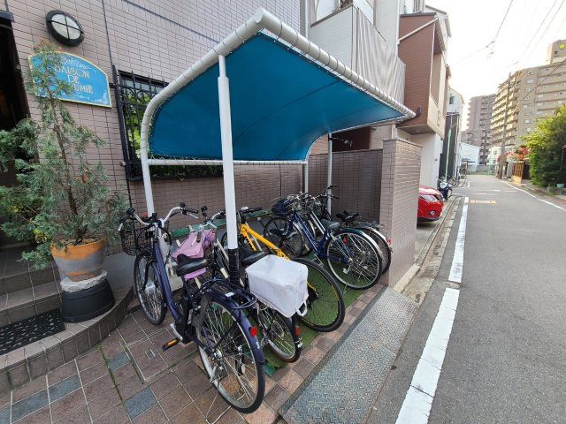 メゾン・ド・マスミーのその他共用部分|メゾン・ド・マスミー