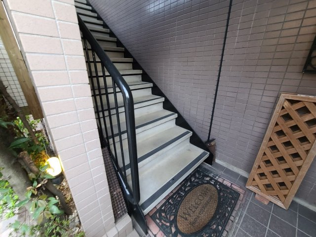 メゾン・ド・マスミーのその他共用部分|メゾン・ド・マスミー