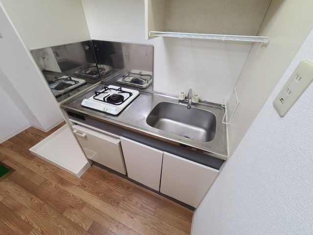 メゾン・ド・マスミーのキッチン|メゾン・ド・マスミー